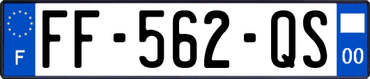 FF-562-QS