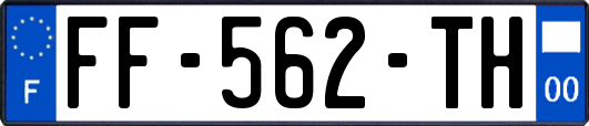 FF-562-TH