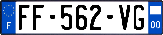 FF-562-VG