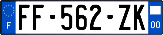 FF-562-ZK