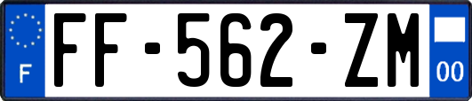 FF-562-ZM