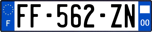 FF-562-ZN