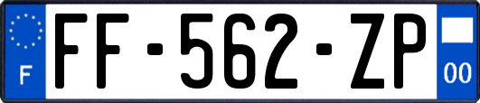 FF-562-ZP