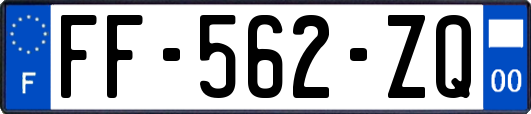 FF-562-ZQ