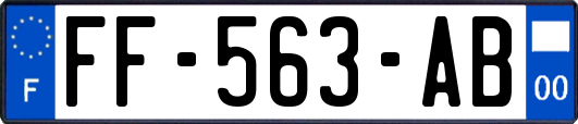 FF-563-AB