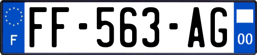 FF-563-AG