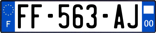 FF-563-AJ