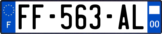 FF-563-AL