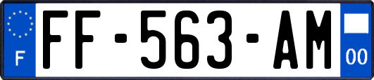 FF-563-AM