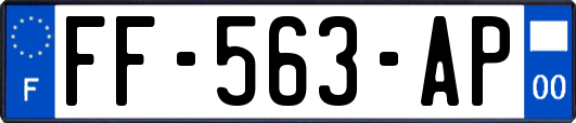 FF-563-AP