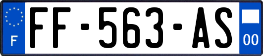 FF-563-AS
