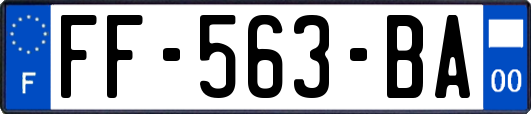 FF-563-BA
