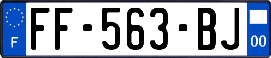 FF-563-BJ