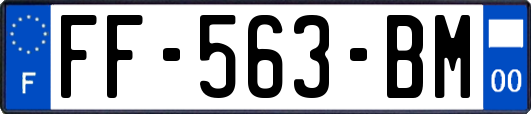 FF-563-BM