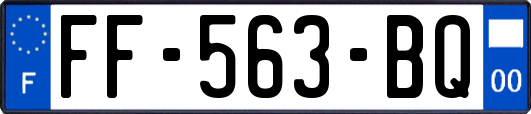 FF-563-BQ