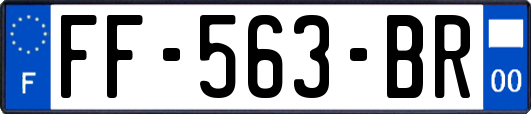 FF-563-BR