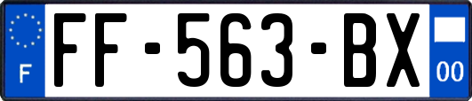 FF-563-BX