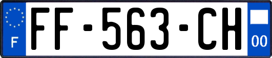 FF-563-CH