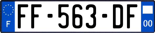 FF-563-DF