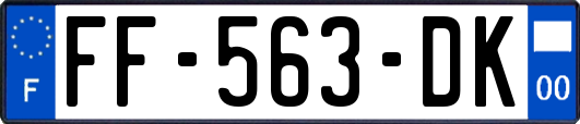 FF-563-DK