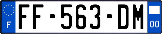 FF-563-DM