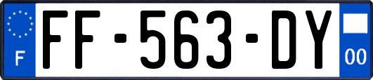 FF-563-DY