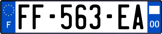 FF-563-EA