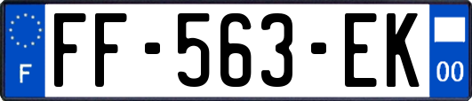 FF-563-EK