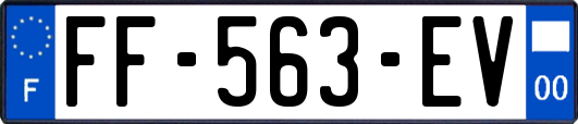 FF-563-EV