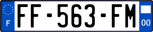 FF-563-FM