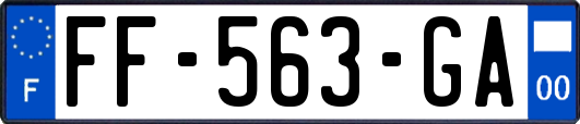 FF-563-GA