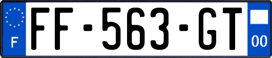FF-563-GT