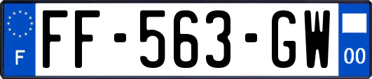 FF-563-GW