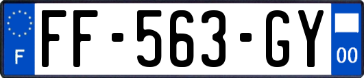 FF-563-GY