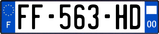FF-563-HD
