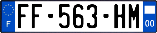 FF-563-HM