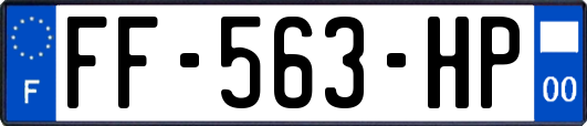 FF-563-HP
