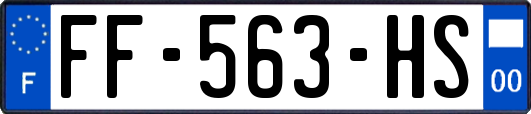 FF-563-HS