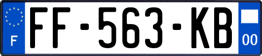 FF-563-KB