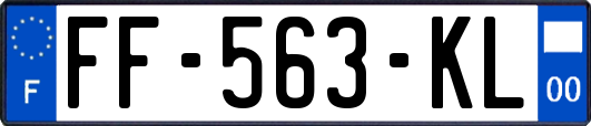 FF-563-KL