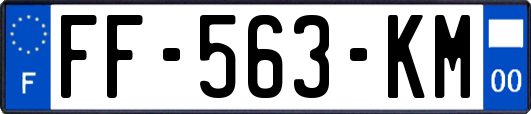 FF-563-KM