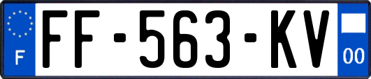 FF-563-KV