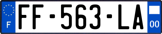 FF-563-LA