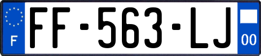 FF-563-LJ
