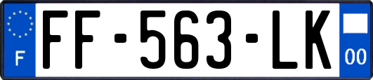 FF-563-LK