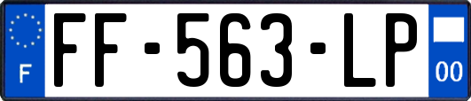 FF-563-LP
