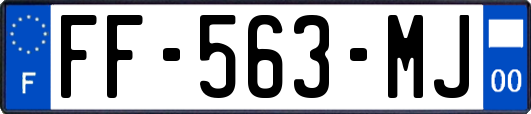 FF-563-MJ