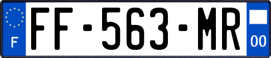 FF-563-MR