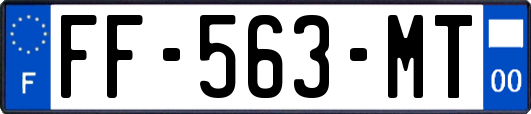 FF-563-MT