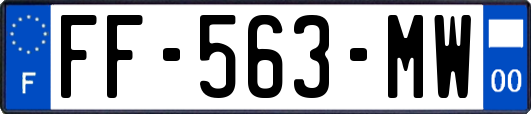 FF-563-MW
